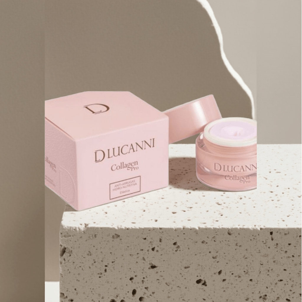 Facial Basic. Collagen Pro - D'LUCANNI thumbnail