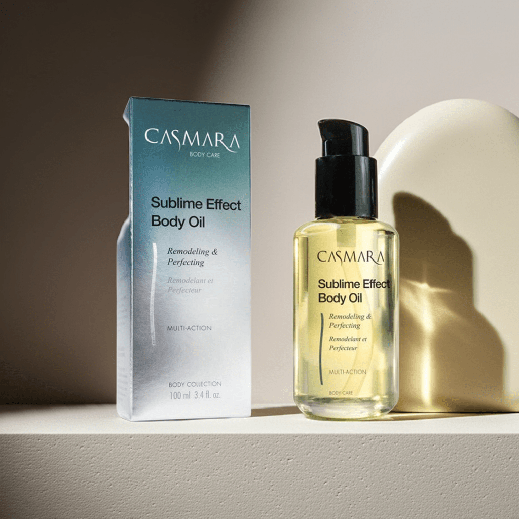 Sublime Effect Body Oil - Corporal de Casmara thumbnail