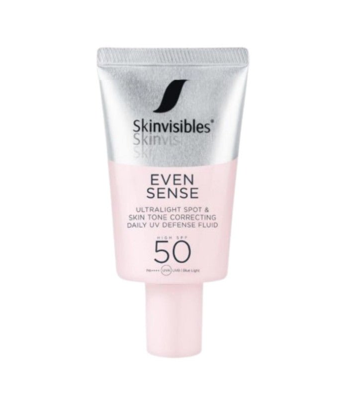 Even Sense Fluid SPF50 – Skinvisibles - Skinvisibles