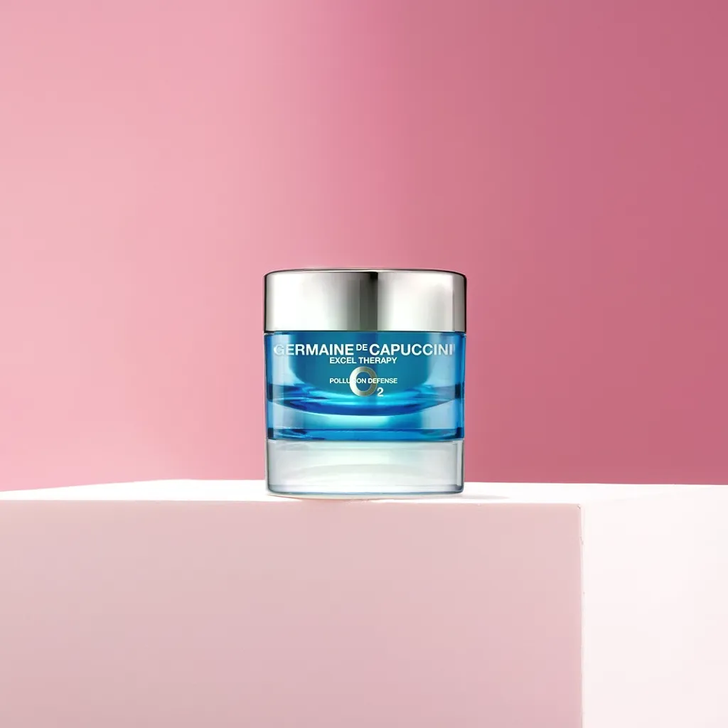 Crema Pollution Defense - Excel Therapy O2 de Germaine de Capuccini thumbnail