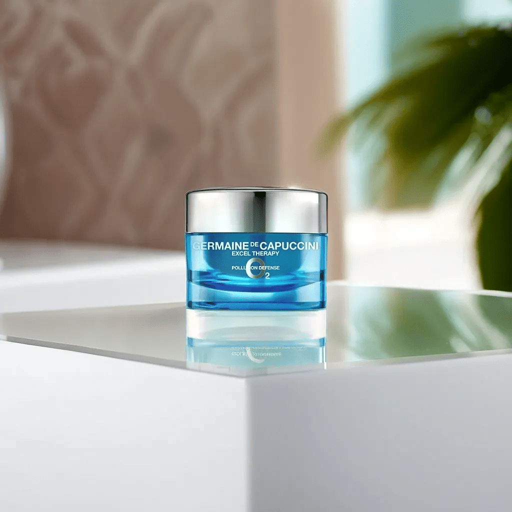 Crema Pollution Defense - Excel Therapy O2 de Germaine de Capuccini thumbnail