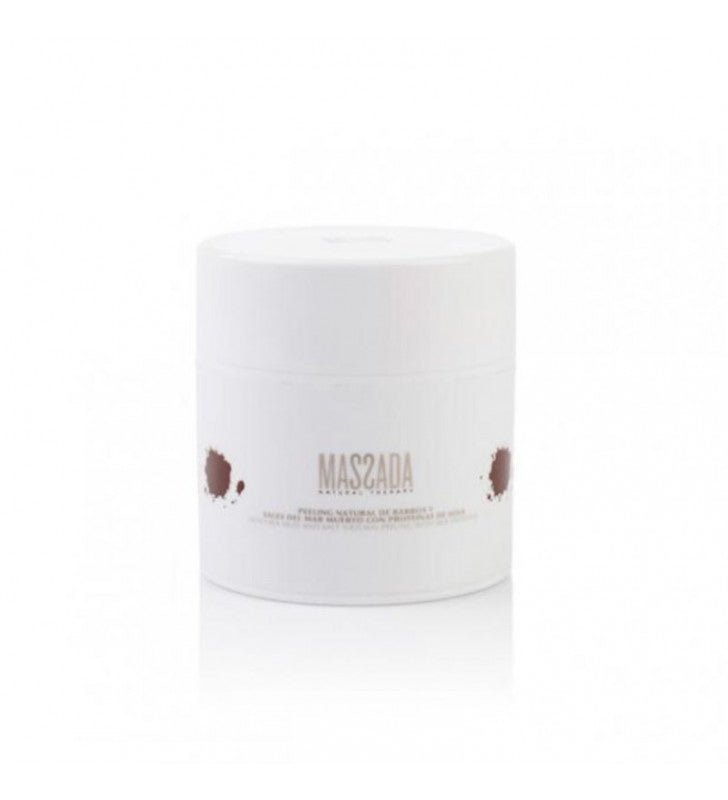 Exfoliantes. Peeling Natural Sal y Seda - Massada - Massada