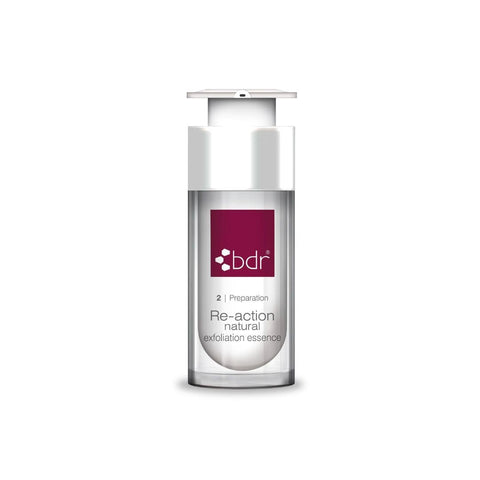Exfoliantes. Re-Action Natural - BDR