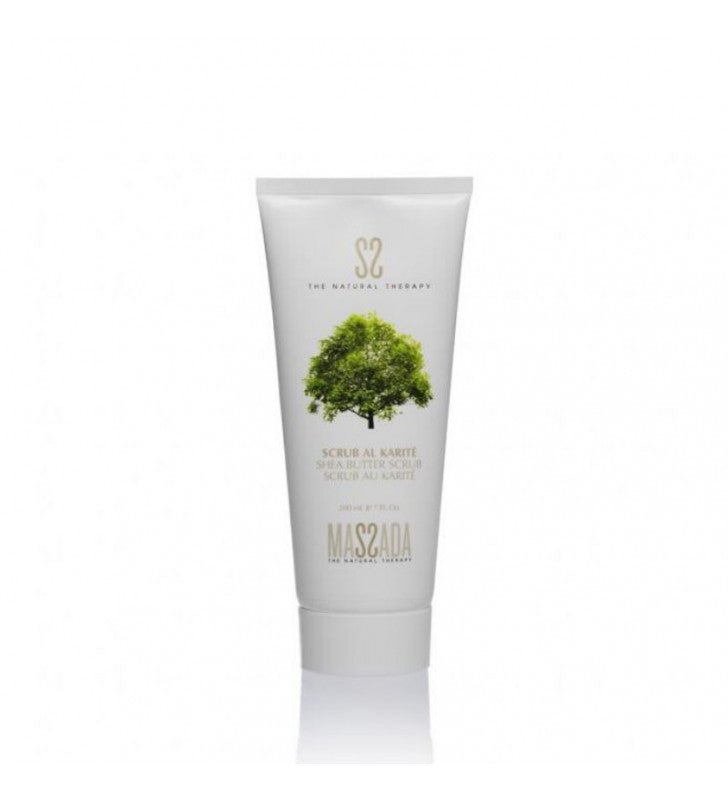 Exfoliantes. Scrub al Karité - Massada thumbnail