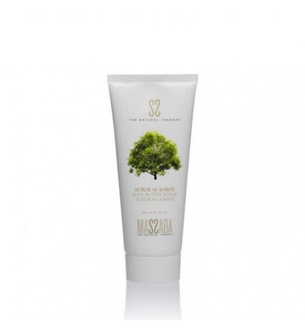Exfoliantes. Scrub al Karité - Massada