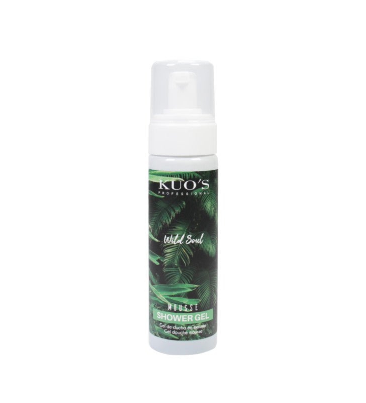 Kuo's Professional - Experience. Mousse Shower Gel Wild Soul thumbnail