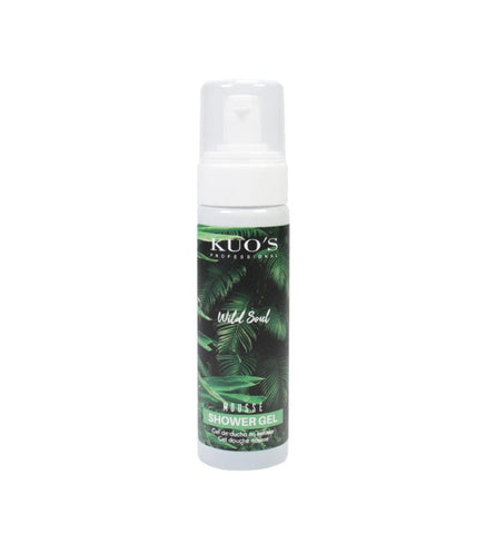 Kuo's Professional - Experience. Mousse Shower Gel Wild Soul