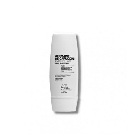 Daily Hi-Defence Fluido Dermo-Protector con color - Expert Lab de Germaine de Capuccini
