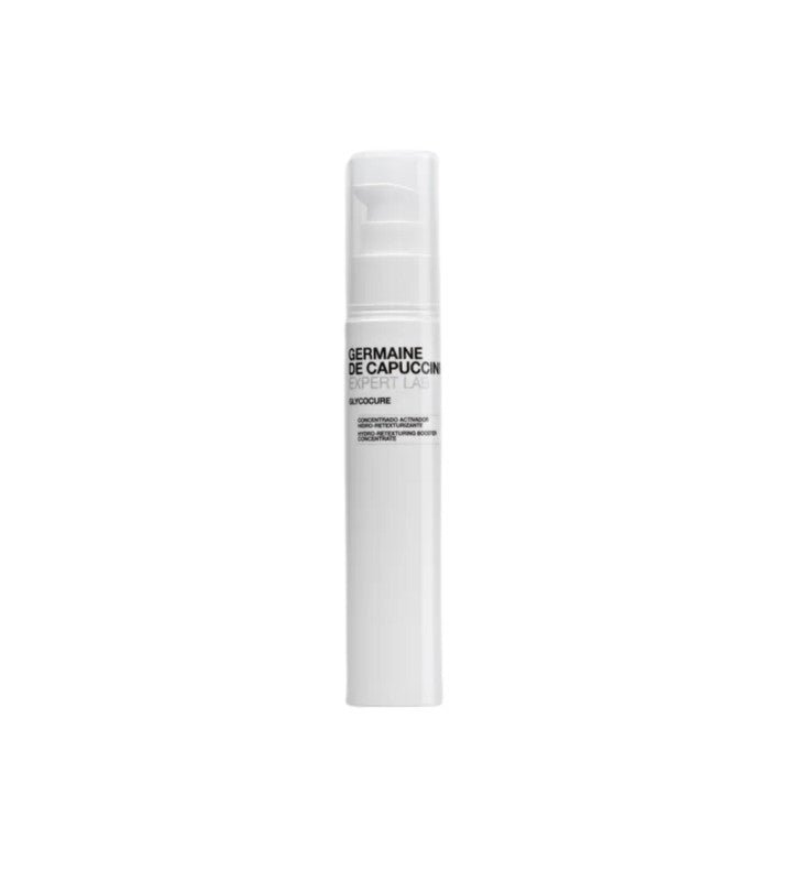 Glycocure Concentrado Activador Hidro - Retexturizante - Expert Lab de Germaine de Capuccini - Germaine de Capuccini