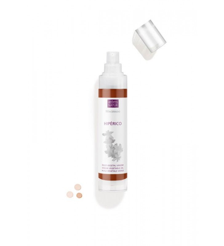Extracto Lipídico. Hipérico - Aroms Natur - Aroms Natur