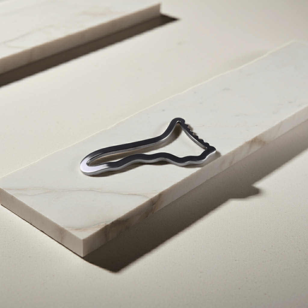 Tabla Aluminio Metaloterapia Profesional - Metaloterapia