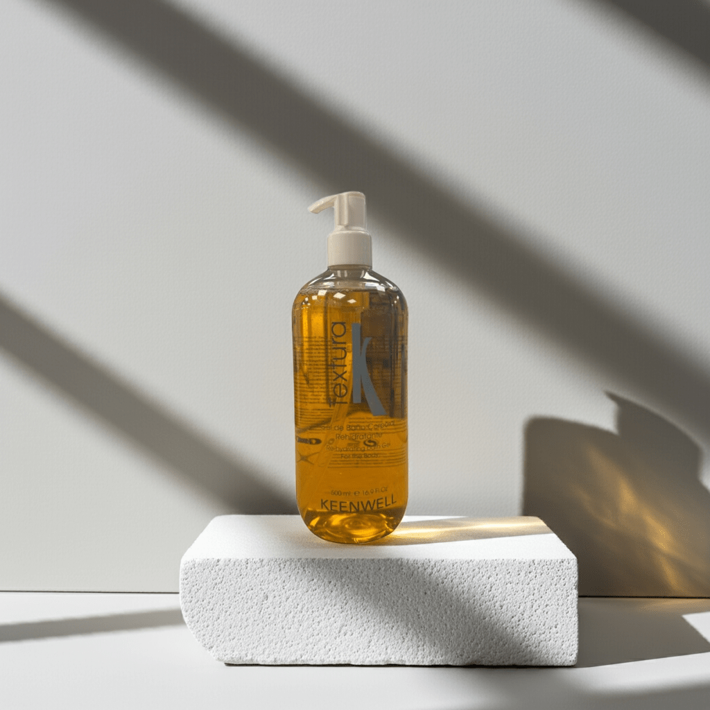 Textura. Gel Baño Corporal - KEENWELL thumbnail