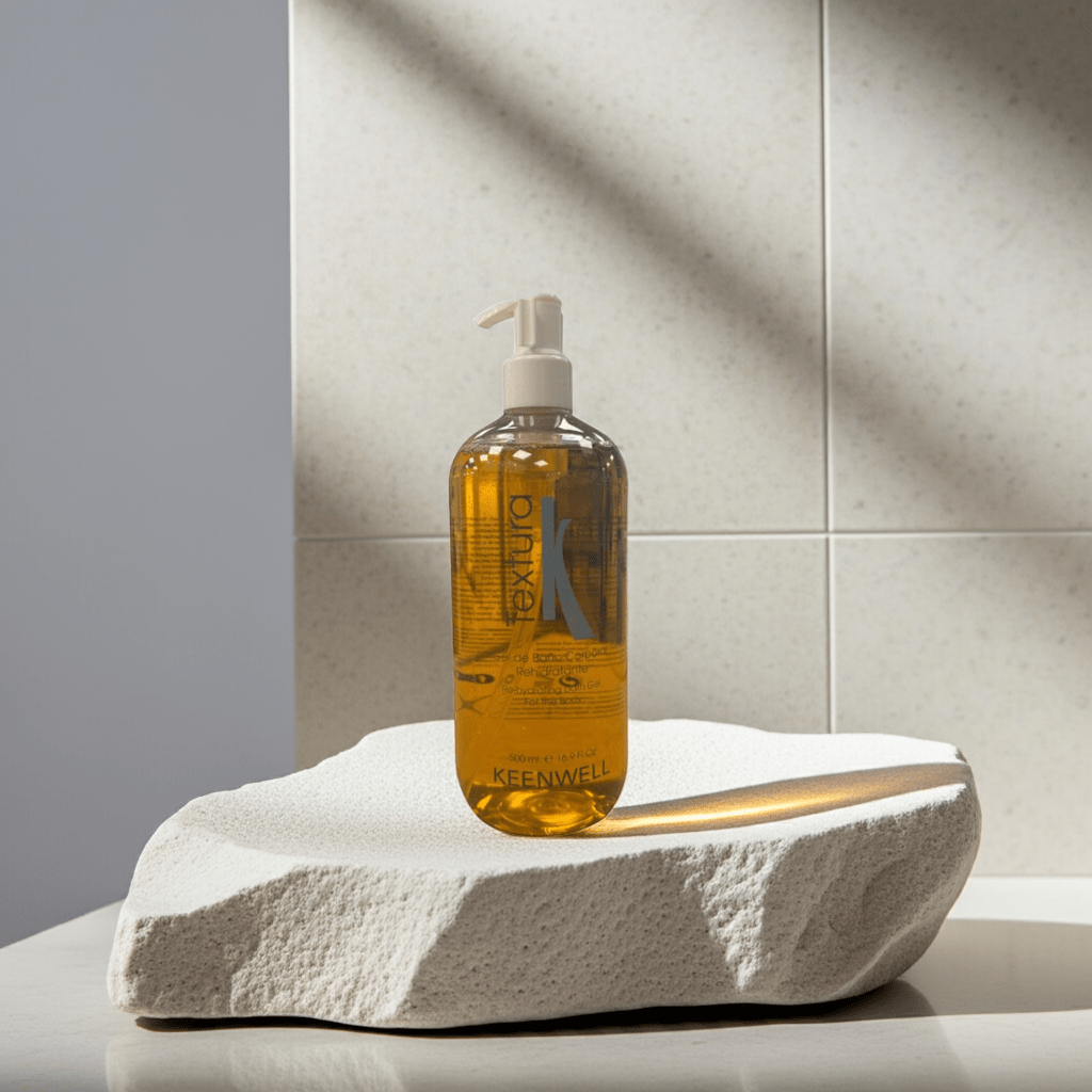 Textura. Gel Baño Corporal - KEENWELL - Keenwell