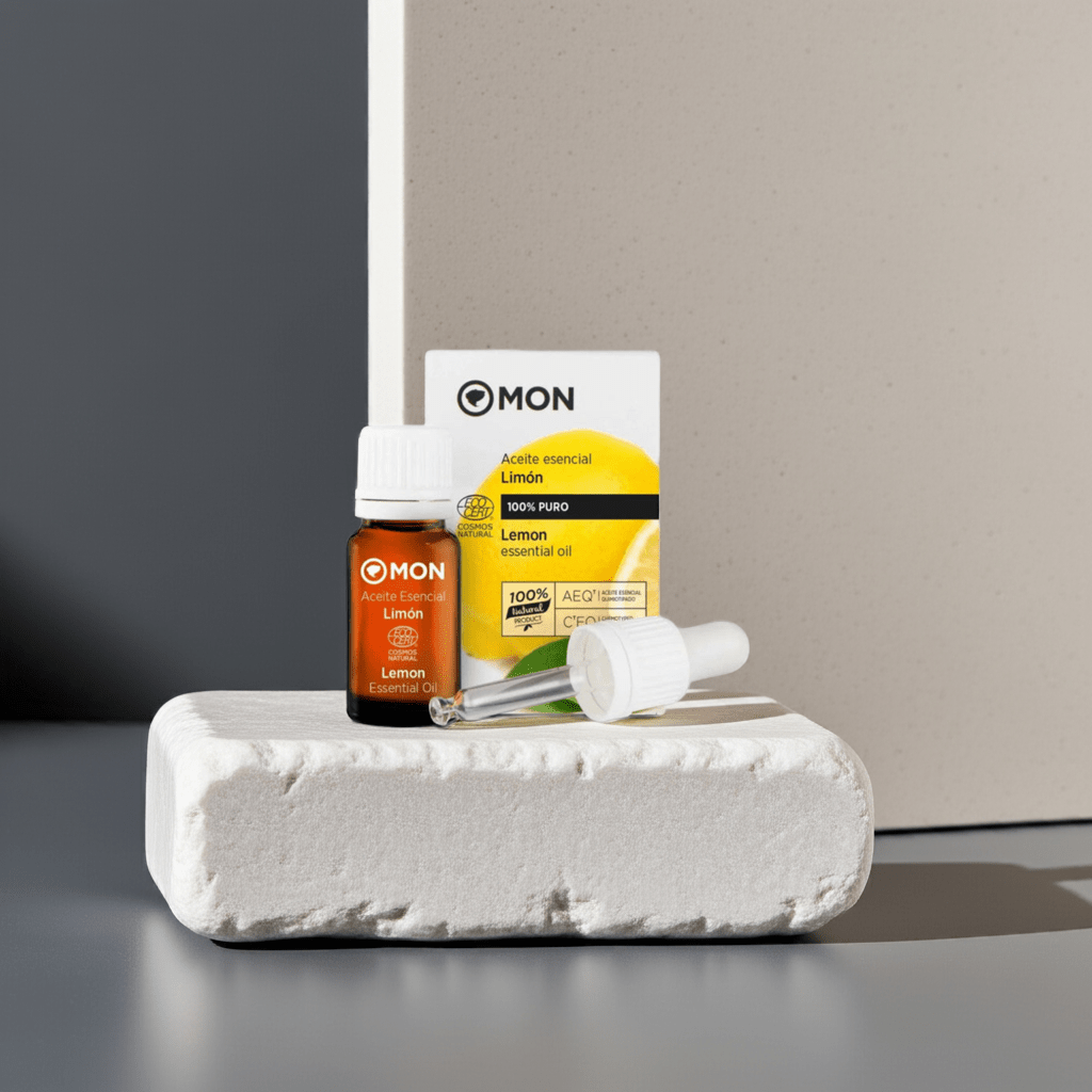 Aceite esencial Limón - MON DECONATUR - Mon Deconatur
