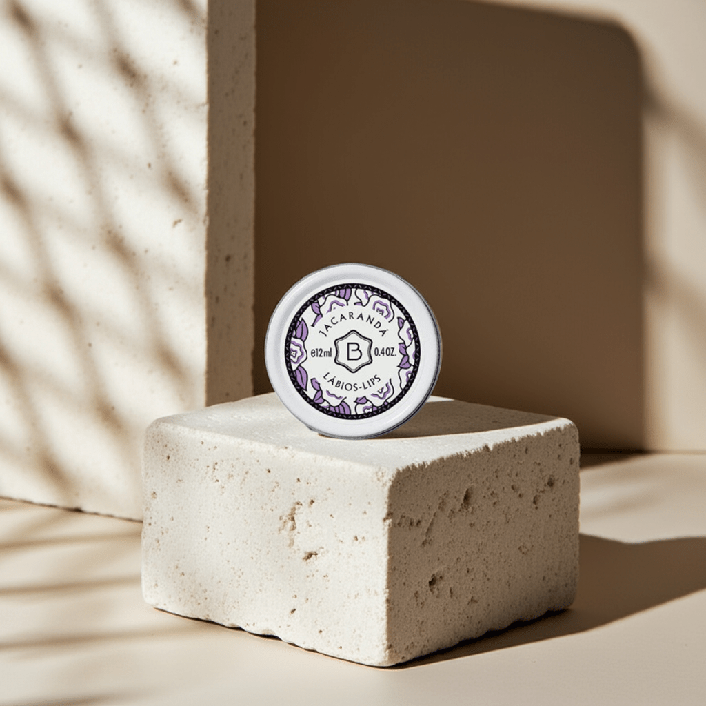 Jacarandá. Bálsamo Labial - BENAMÔR - Benamor