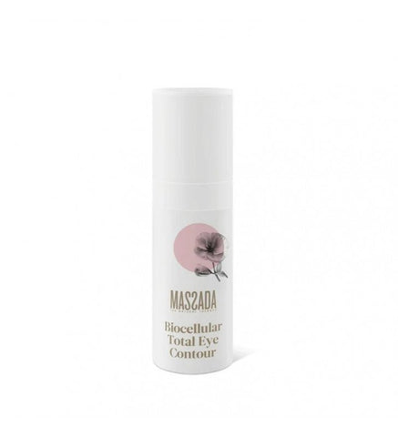 Facial Antiaging. Bio Celular. Total Eye Contour - Massada