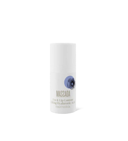 Facial Antiaging. Lifting Ácido Hialurónico. Eye & Lip Contour - Massada