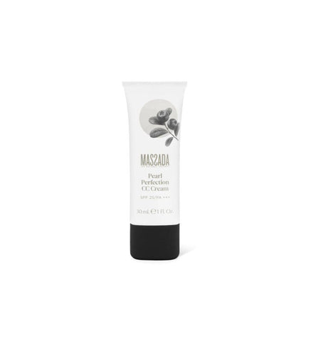 Facial Antiaging. Pearl Perfection. CC Cream Pearl Perfection SPF25 - Massada