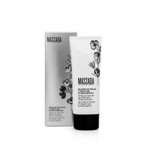 Facial Antiaging. Pearl Perfection. Limpiador Exfoliante de Perlas y Yogur- Massada