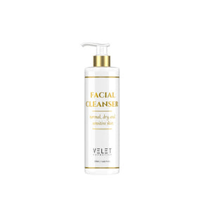 Velet Cosmetics - Facial Cleanser All Skin Types