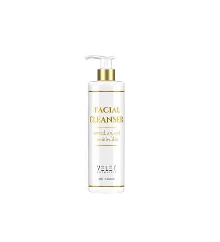 Velet Cosmetics - Facial Cleanser All Skin Types
