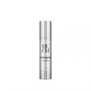Facial Lines. Antiaging Cream - Medical Cosmetics