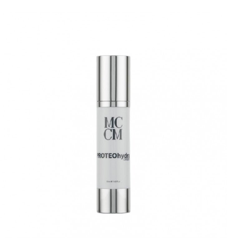 Facial Lines. Proteohydra - Medical Cosmetics - Medical Cosmetics