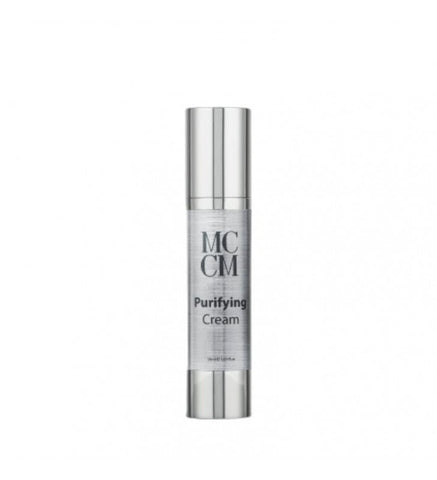 Facial Lines. Purifying Cream - Medical Cosmetics