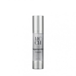 Facial Lines. Regenerator Cream - Medical Cosmetics