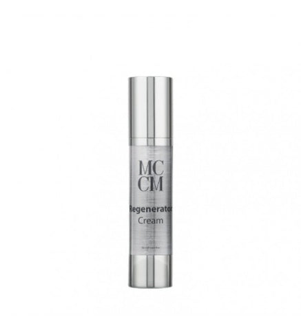 Facial Lines. Regenerator Cream - Medical Cosmetics