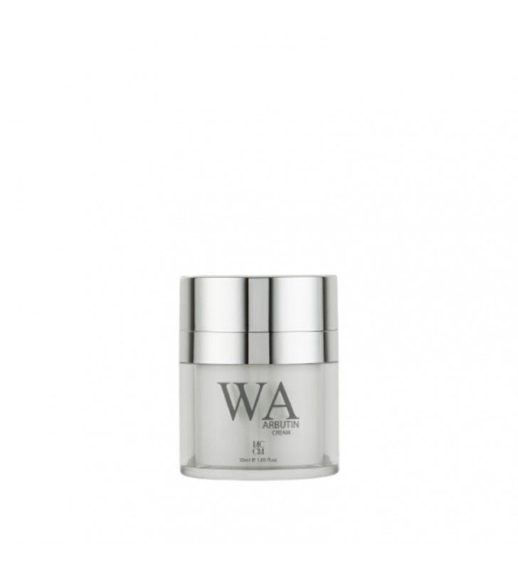 Facial Lines. WA Arbutin Cream - Medical Cosmetics - Medical Cosmetics