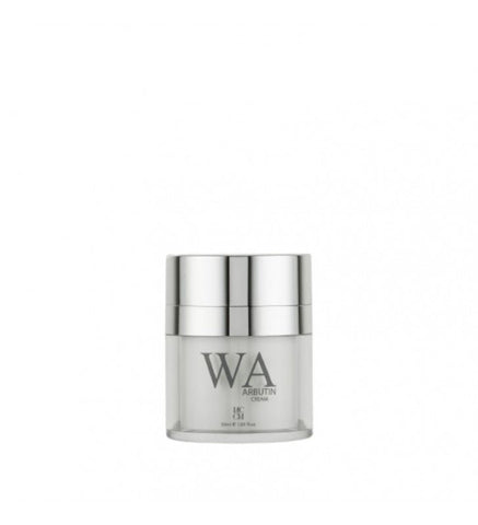 Facial Lines. WA Arbutin Cream - Medical Cosmetics