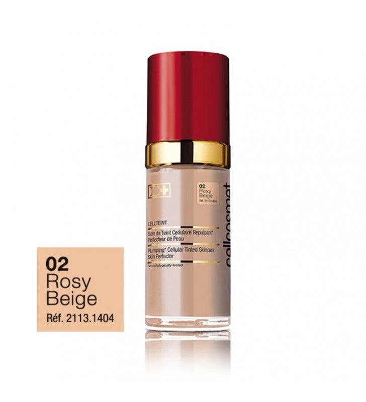 Facial+Ojos. CellTeint (5%) - Cellcosmet - Cellcosmet