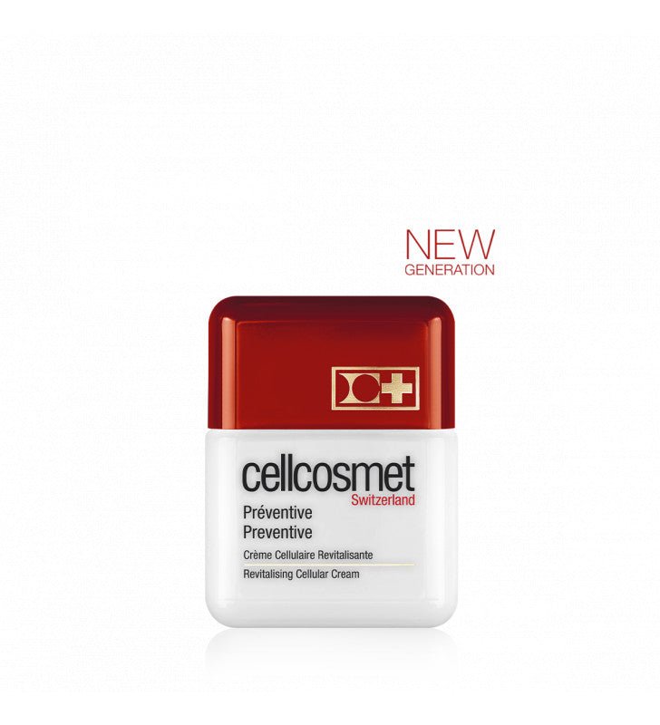 Facial. Preventive (I.C. 3) - Cellcosmet - Cellcosmet