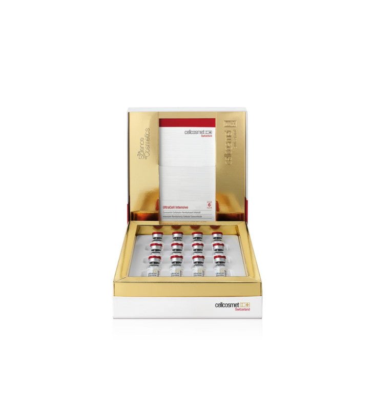 Facial. UltraCell Intensive (I.C. 6) - Cellcosmet - Cellcosmet
