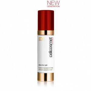 Facial. Ultra vital Light (I.C. 5) - Cellcosmet
