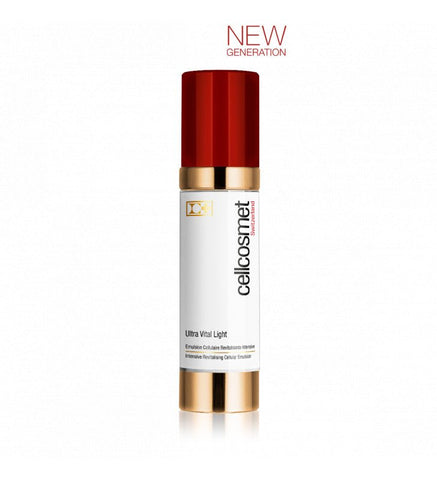 Facial. Ultra vital Light (I.C. 5) - Cellcosmet