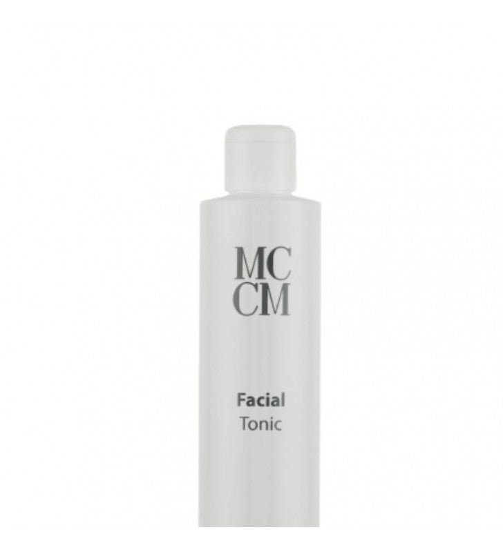 Facial lines. Facial Tonic - Medical Cosmetics - Medical Cosmetics