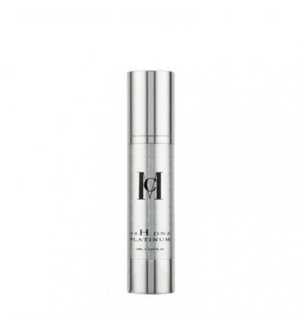 Facial lines. Platinum Cream - Medical Cosmetics