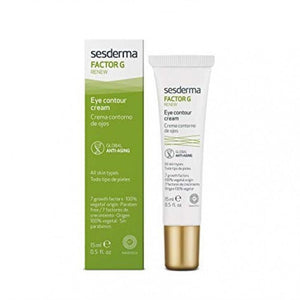 Factor G Renew. Contorno de ojos - SESDERMA