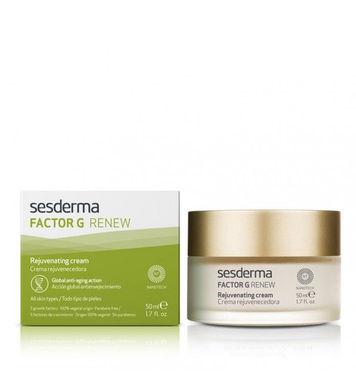 Factor G Renew. Crema rejuvenecedora - SESDERMA - Sesderma