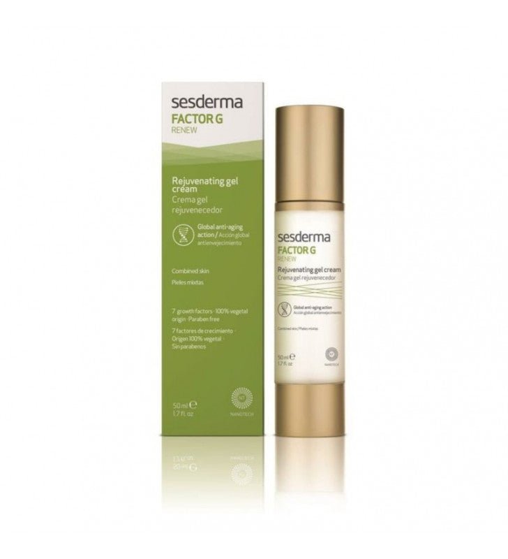 Factor G Renew. Gel Crema rejuvenecedor - SESDERMA thumbnail