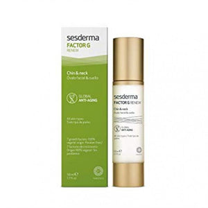 Factor G Renew. Óvalo facial y cuello - SESDERMA