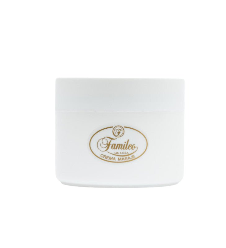 Familco. Crema De Masaje - ALAN COAR - Alan Coar