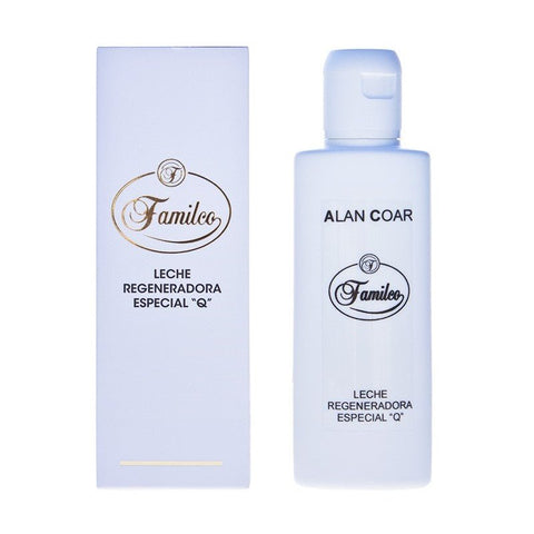 Familco. Leche Regeneradora Especial Q- ALAN COAR