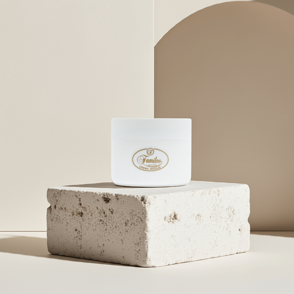 Familco. Crema De Masaje - ALAN COAR - Alan Coar