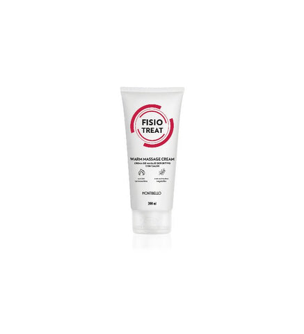 Warm Massage Cream - Fisiotreat de MONTIBELLO