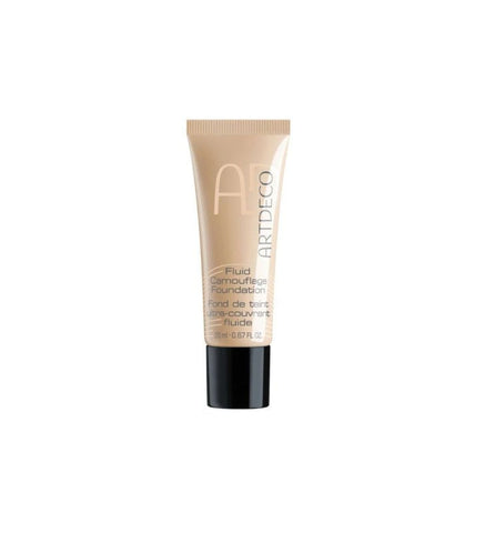 Fluid Camouflage Foundation - Rostro de Artdeco