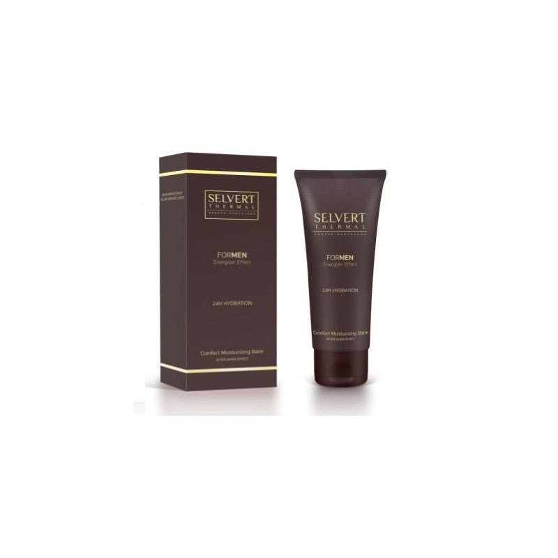 For Men. 24h hydration - Selvert Thermal thumbnail