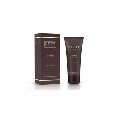 For Men. 24h hydration - Selvert Thermal